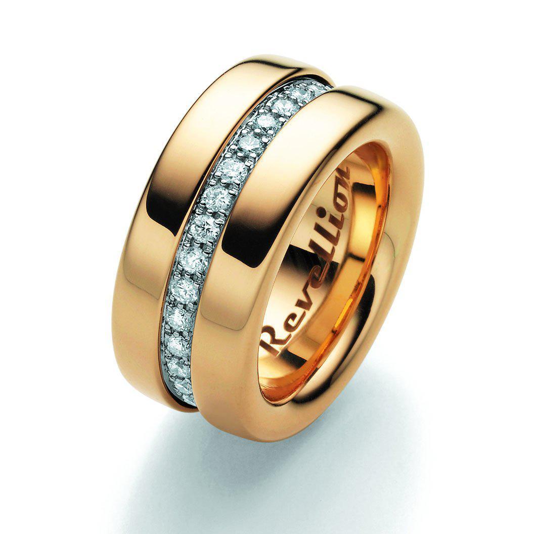 Jorg Heinz Revellion Articulating Ring - Jackson Hole Jewelry Company