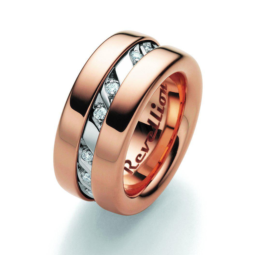 Jorg Heinz Revellion Articulating Ring - Jackson Hole Jewelry Company