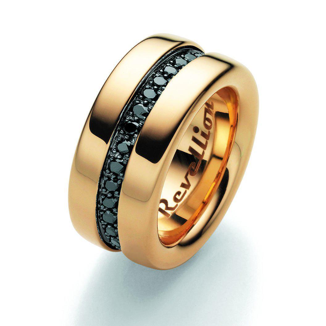 Jorg Heinz Revellion Articulating Ring - Jackson Hole Jewelry Company