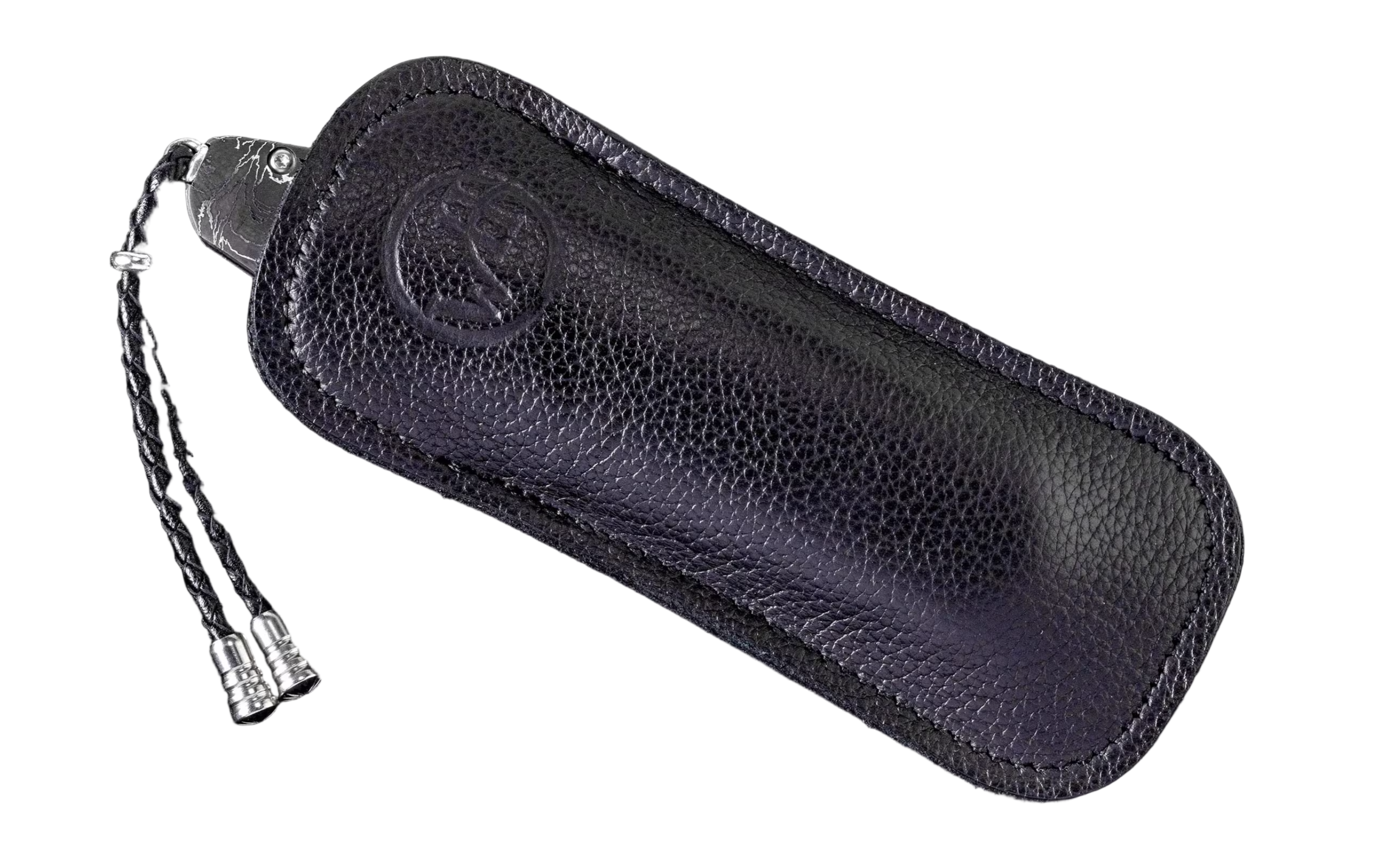 William Henry – Spearpoint “Adventure II” Folding Knife - Jackson Hole Jewelry Company