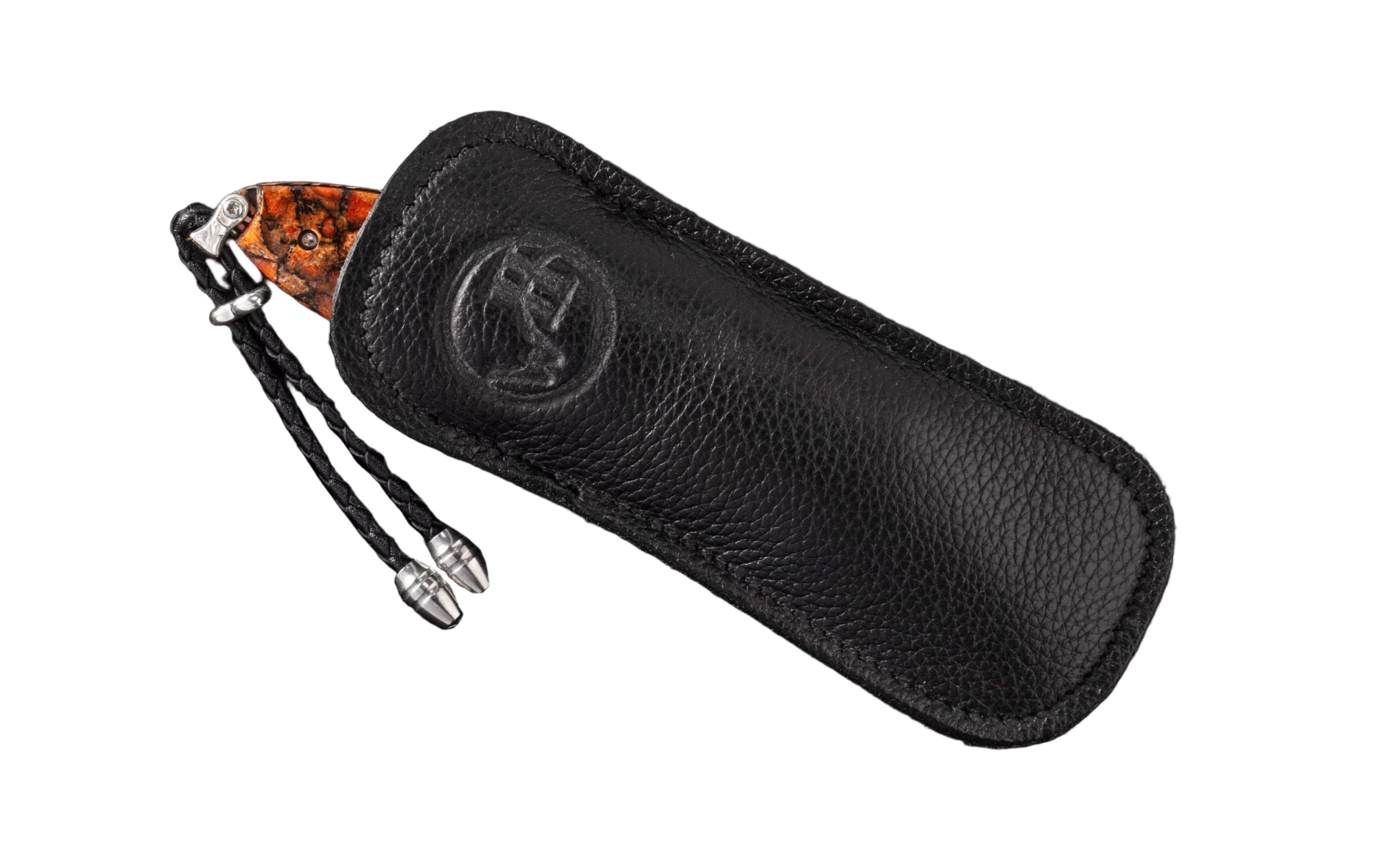 William Henry – Monarch “Apple Valley” Pocketknife - Jackson Hole Jewelry Company