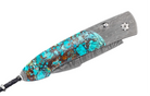 William Henry – Bolt “Kingman” Automatic Folding Knife - Jackson Hole Jewelry Company