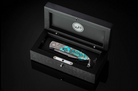 William Henry – Bolt “Kingman” Automatic Folding Knife - Jackson Hole Jewelry Company