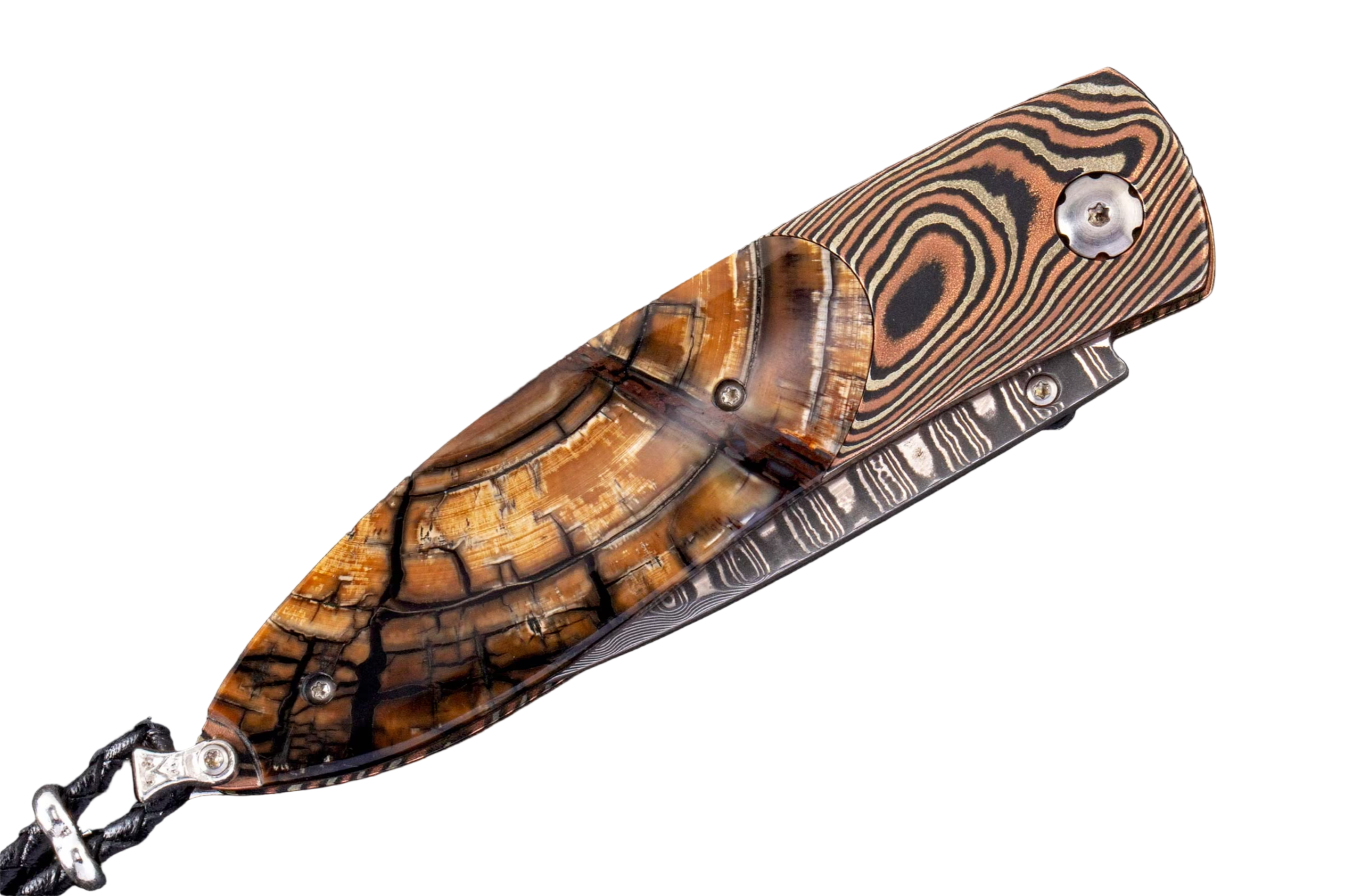 William Henry – Monarch “Smoky” Pocketknife - Jackson Hole Jewelry Company