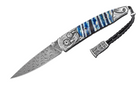 William Henry – Lancet “Dragon Sea” Folding Knife - Jackson Hole Jewelry Company