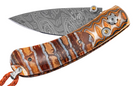 William Henry – Kestrel “Legend II” Pocketknife - Jackson Hole Jewelry Company