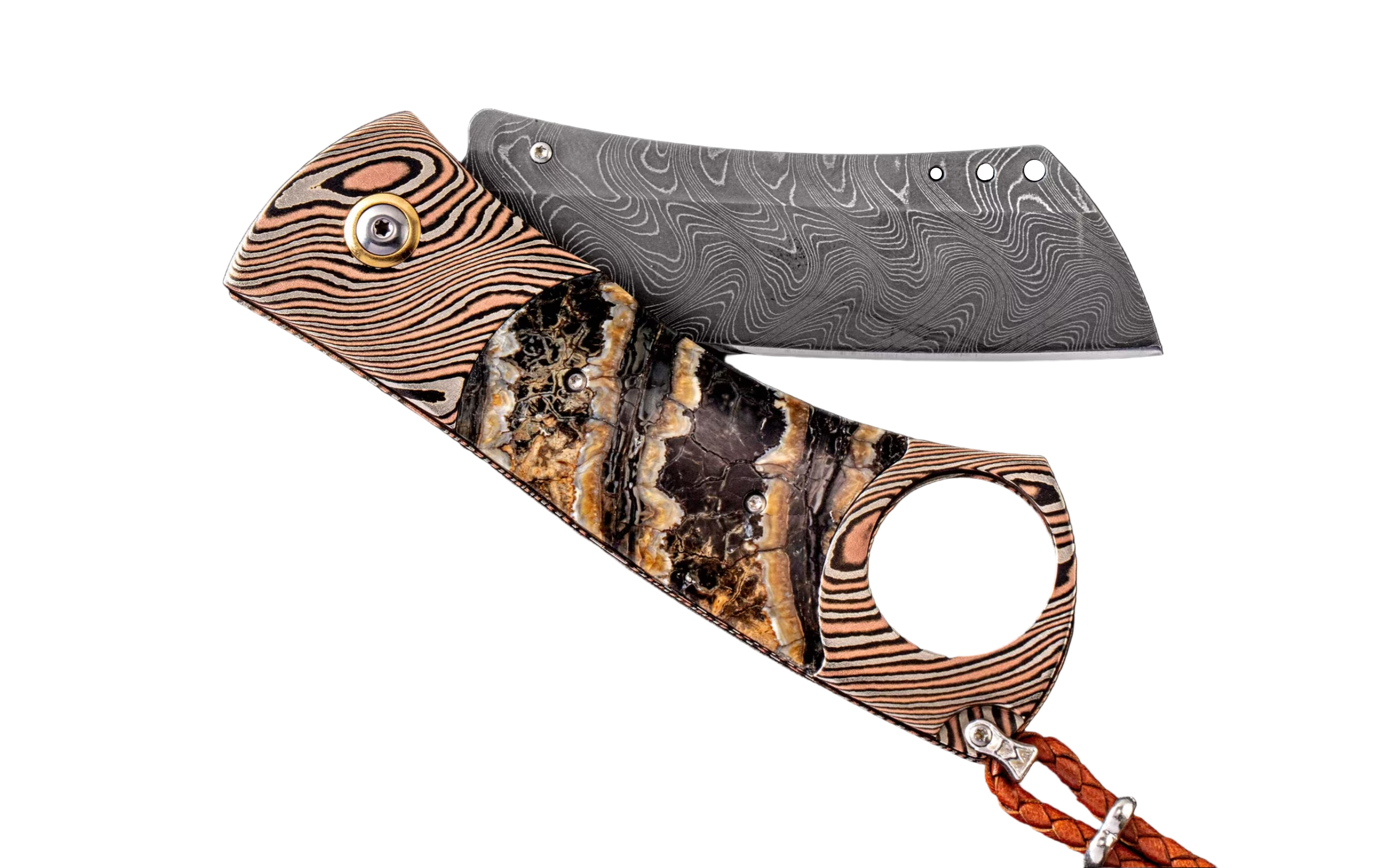 William Henry – “Hurricane” Cigar Cutter - Jackson Hole Jewelry Company