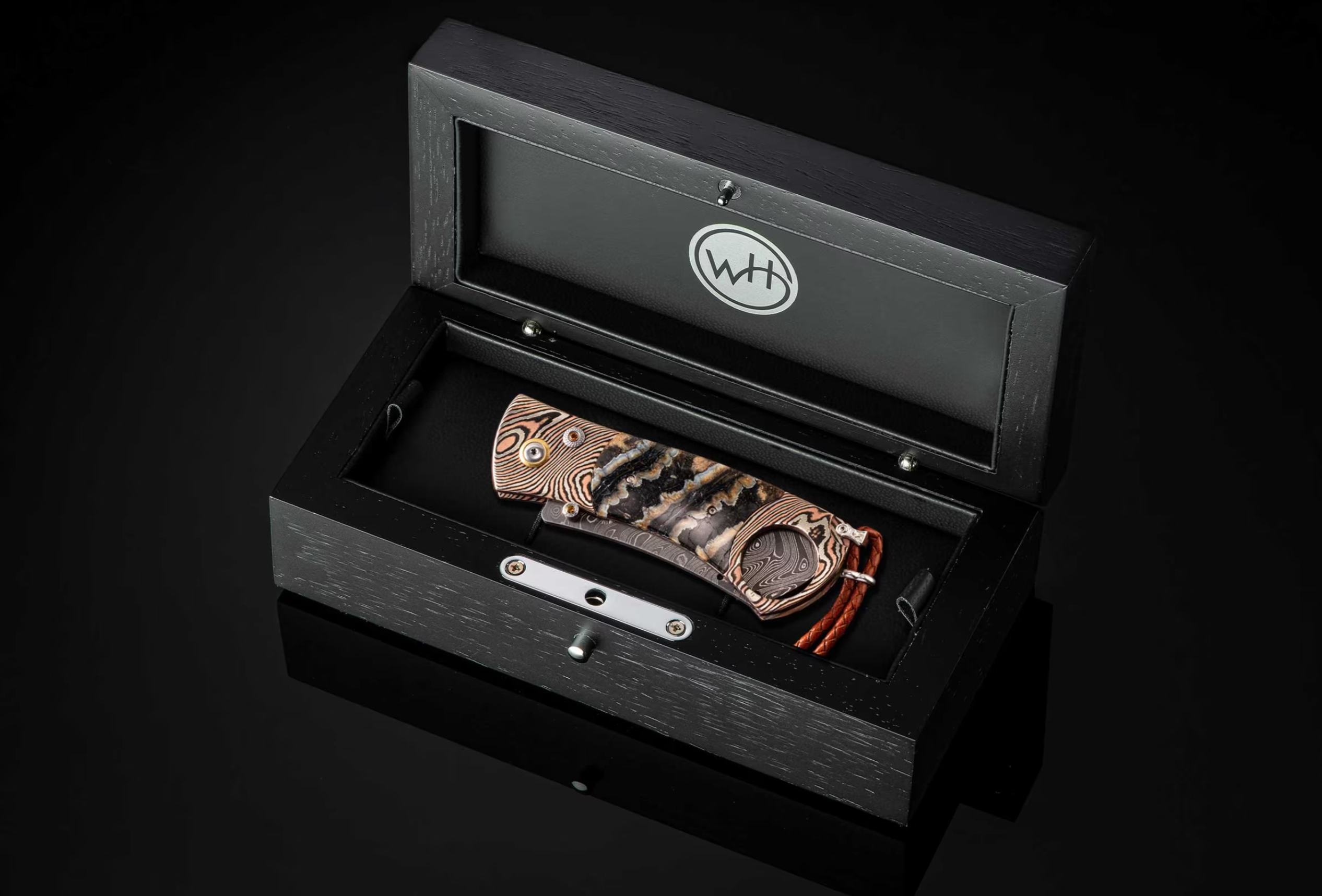 William Henry – “Hurricane” Cigar Cutter - Jackson Hole Jewelry Company