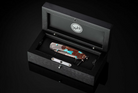 William Henry – Spearpoint “Hot Lava” Folding Knife - Jackson Hole Jewelry Company