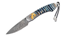 William Henry – Spearpoint “Brown Trout II” Folding Knife - Jackson Hole Jewelry Company