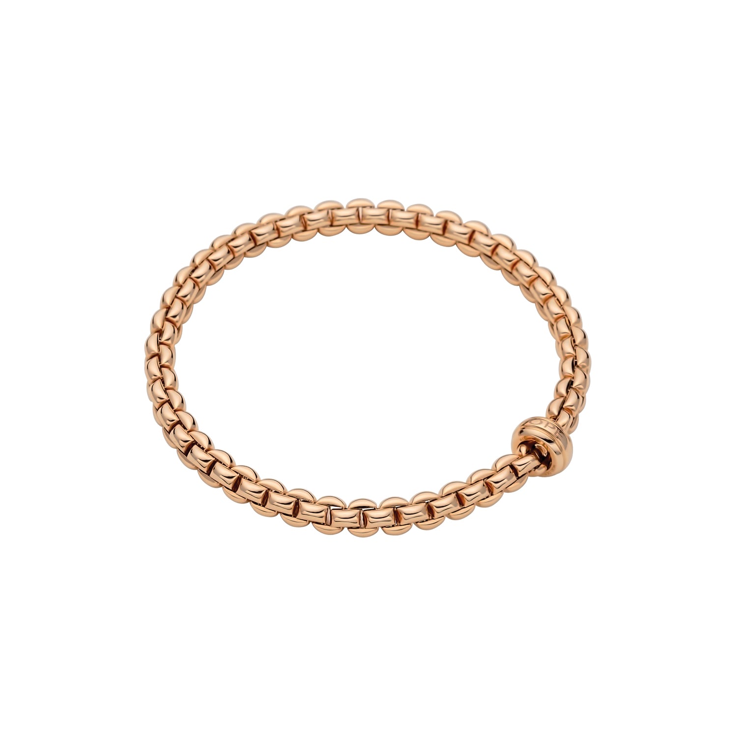 FOPE Flex’it EKA Bracelet in 18K Gold - Jackson Hole Jewelry Company