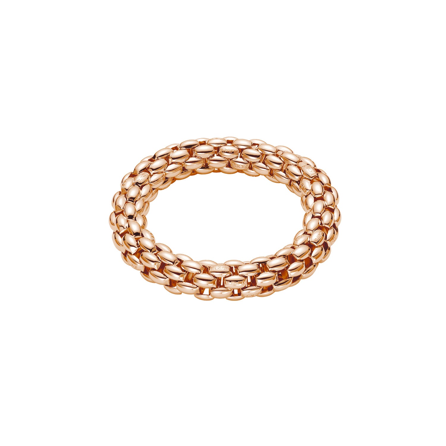 FOPE ICONE 18K Gold Flex’it Bracelet - Jackson Hole Jewelry Company