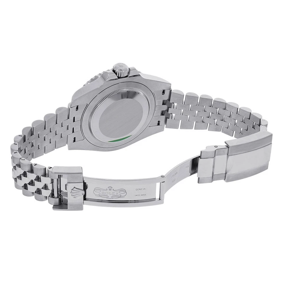 Rolex GMT-Master II “Pepsi” 40mm on Jubilee Bracelet - Jackson Hole Jewelry Company