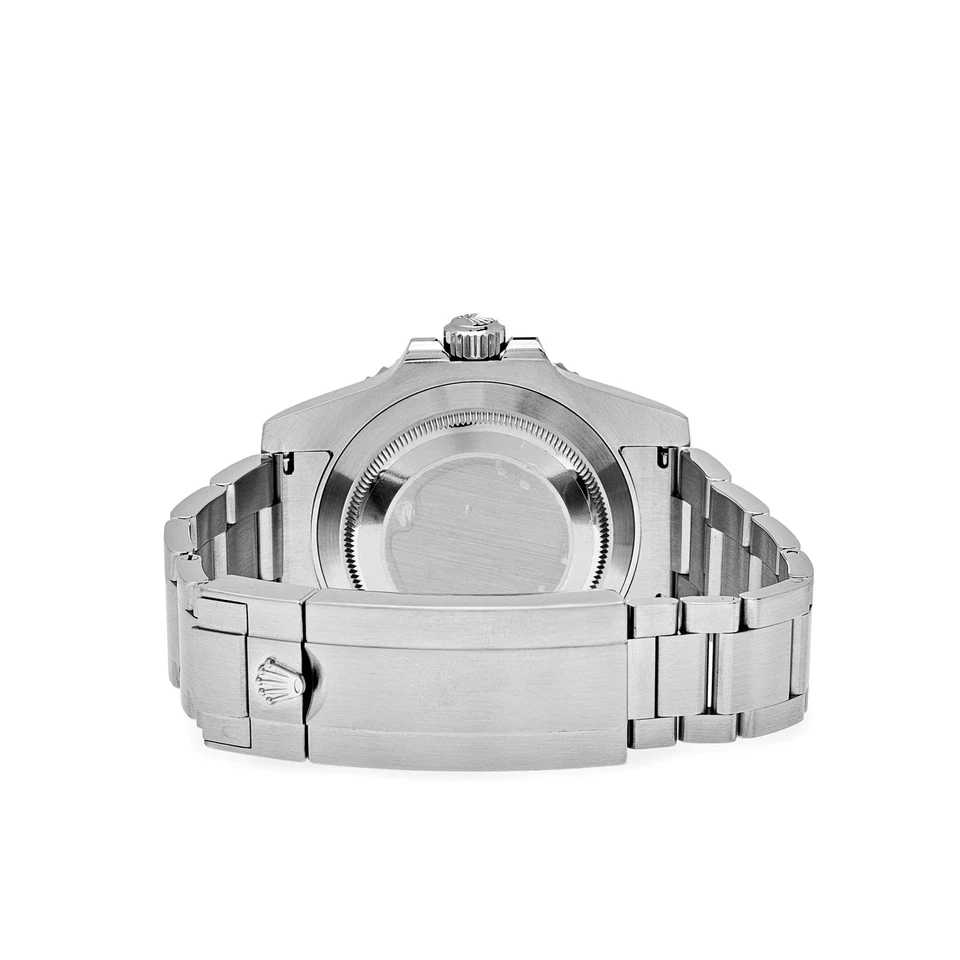 Rolex - Submariner No-Date 41 in with Black Dial & Cerachrom Bezel - Jackson Hole Jewelry Company