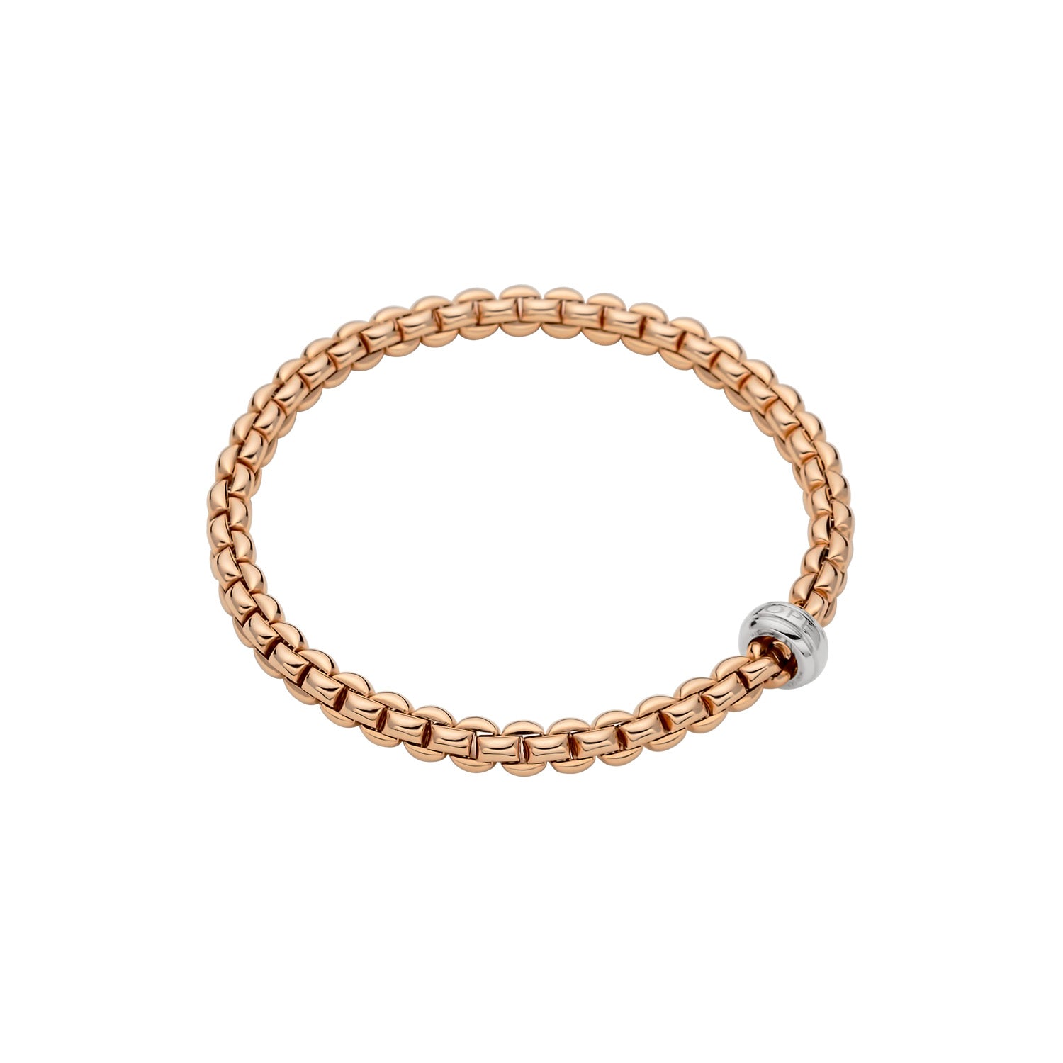 FOPE Flex’it EKA Bracelet in 18K Gold - Jackson Hole Jewelry Company