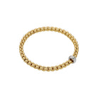 FOPE Flex’it EKA Bracelet in 18K Gold - Jackson Hole Jewelry Company