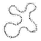 FOPE EKA 18K Gold Flex'it Necklace with White Diamond Rondels - 0.40 carats - Jackson Hole Jewelry Company