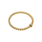 FOPE Flex’it EKA Bracelet in 18K Gold - Jackson Hole Jewelry Company