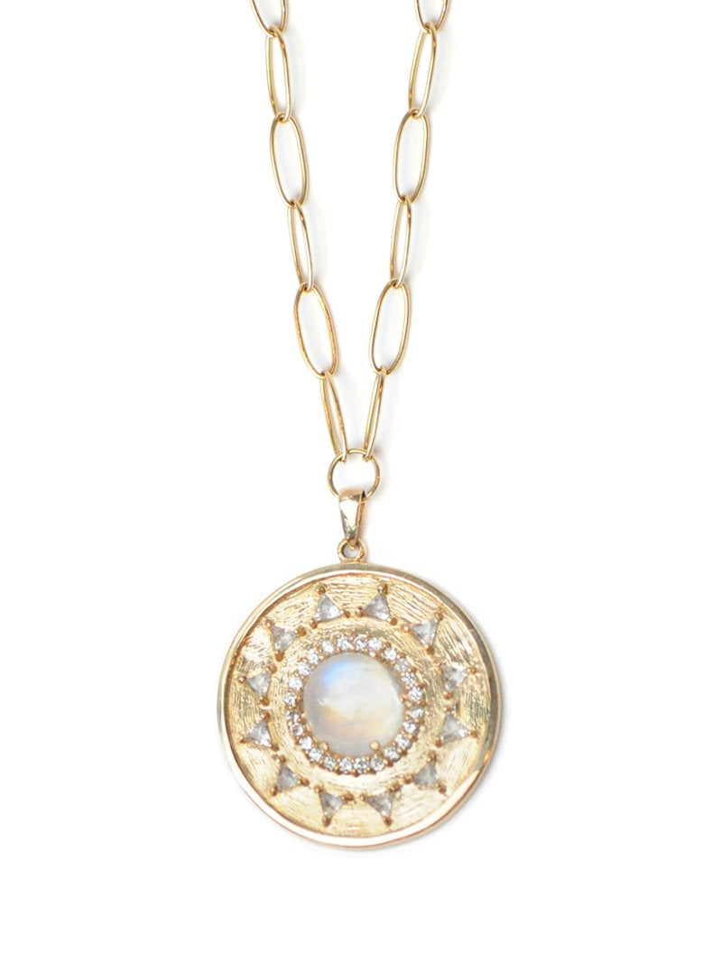 ANZIE Aztec Mayan Necklace - Jackson Hole Jewelry Company