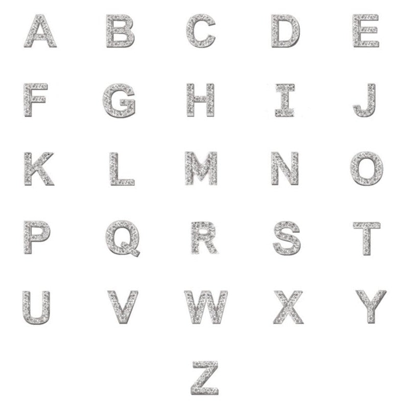 ANZIE Love Letter Pavé Diamond Necklace - Jackson Hole Jewelry Company