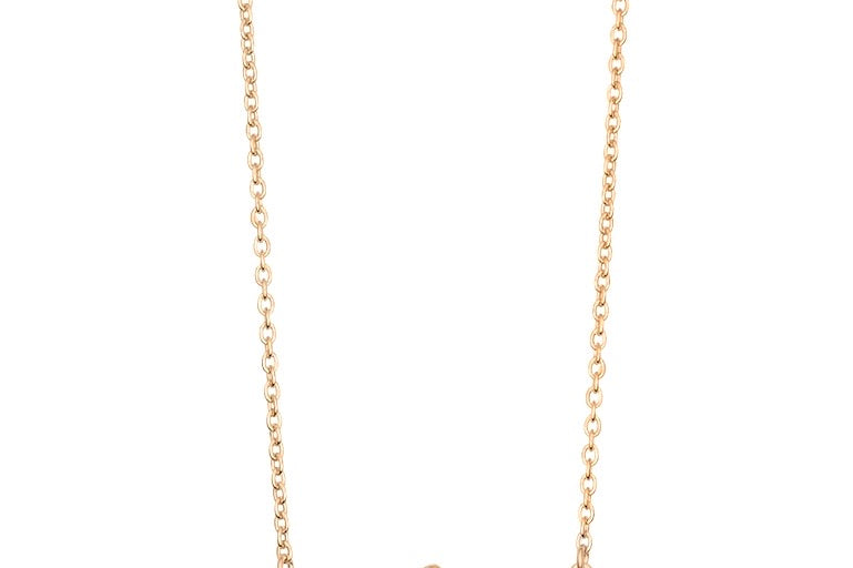 Jackson Hole Teton Outline Necklace - Jackson Hole Jewelry Company