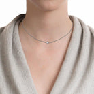 Tiny Teton Collection Shooting Star Necklace - Jackson Hole Jewelry Company