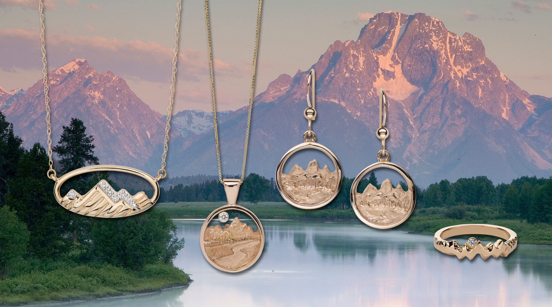 Classic Teton Collection