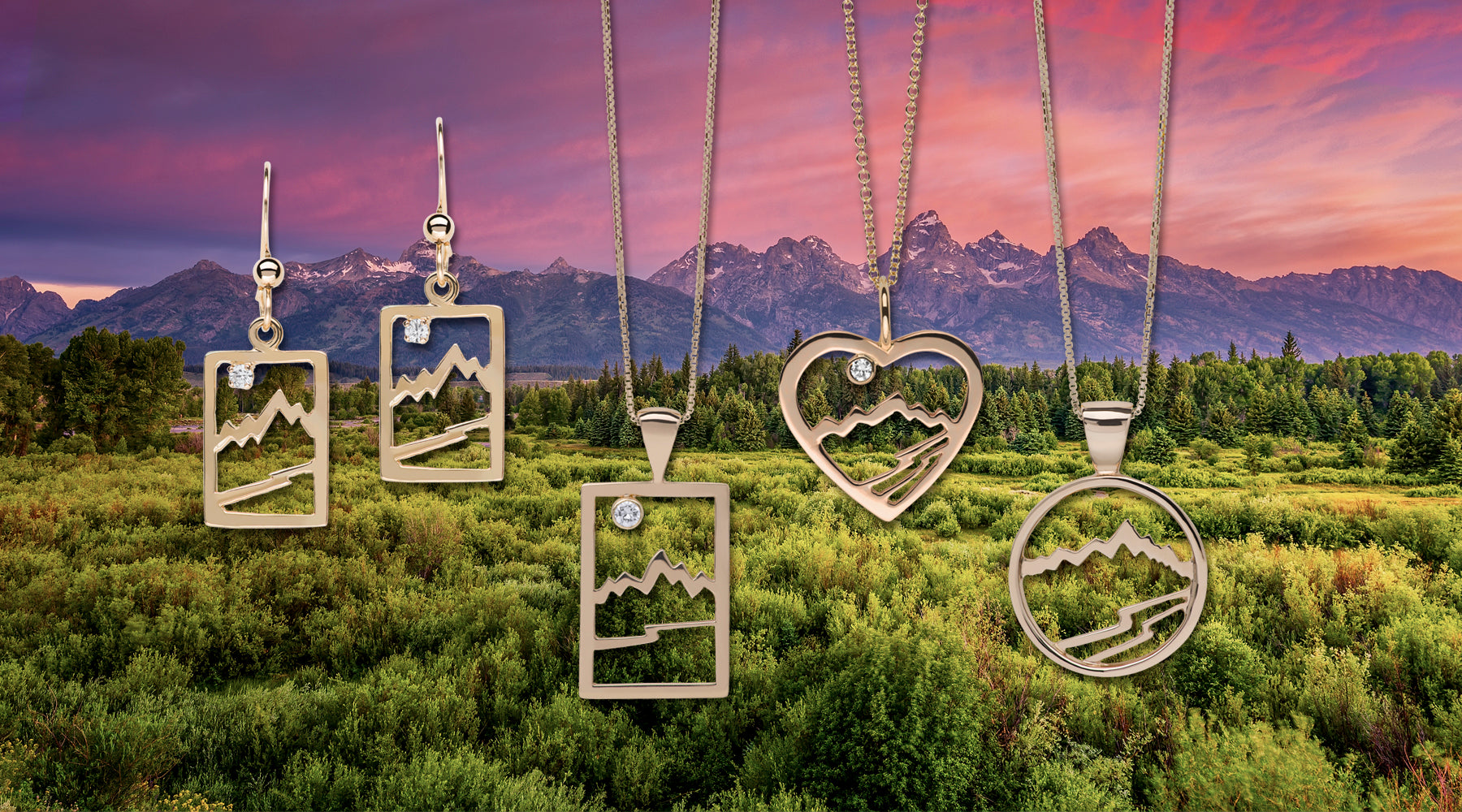Signature Teton Collection
