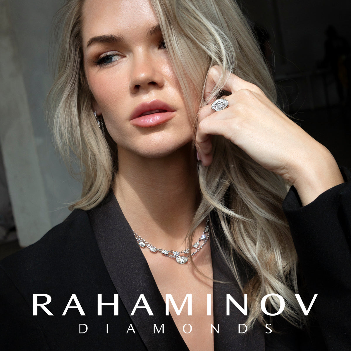 Rahaminov In Stock