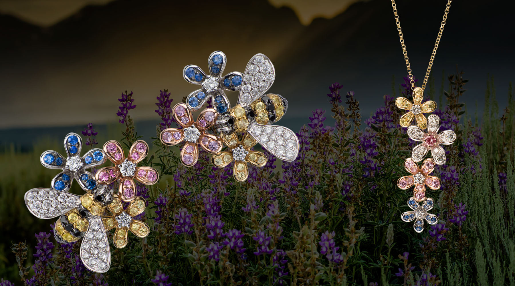 Teton Wildflower Collection