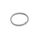 FOPE VENDOME 18K Gold Flex’it Bracelet with a White Diamond - Jackson Hole Jewelry Company