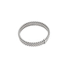 FOPE PANORAMA 18K Gold Flex’it Bracelet with a White Diamond - Jackson Hole Jewelry Company