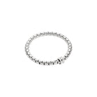 FOPE EKA 18K Gold Tiny Bracelet with a Black Diamond - 0.02 carats - Jackson Hole Jewelry Company