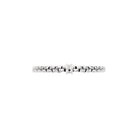 FOPE EKA 18K Gold Tiny Bracelet with a Black Diamond - 0.02 carats - Jackson Hole Jewelry Company