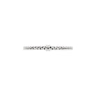 FOPE EKA 18K Gold Tiny Bracelet with a Black Diamond - 0.01 carats - Jackson Hole Jewelry Company