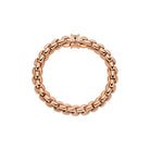 FOPE EKA 18K Gold Bracelet with a Black Diamond - 0.02 carats - Jackson Hole Jewelry Company