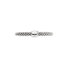 FOPE LOVE NEST 18K Gold Bracelet with a White Diamond - 0.02 ct - Jackson Hole Jewelry Company