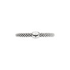 FOPE LOVE NEST 18K Gold Bracelet with a Black Diamond - 0.02 ct - Jackson Hole Jewelry Company