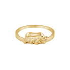 399 Queen of the Tetons Bear Ring - Jackson Hole Jewelry Company