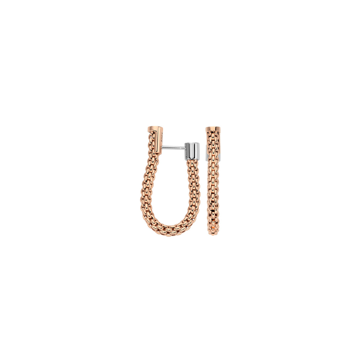 FOPE ESSENTIALS 18K Gold Earrings - Jackson Hole Jewelry Company