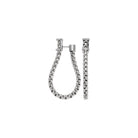 FOPE ESSENTIALS 18K Gold Earrings with White Diamonds - 0.17 ct - Jackson Hole Jewelry Company