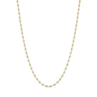 18K Yellow Gold Diamond By The Yard Necklace – 0.61 CTTW - Jackson Hole Jewelry Company