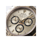 Rolex Daytona SS/YG Champagne Dial 40mm - Jackson Hole Jewelry Company