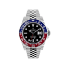 Rolex GMT-Master II “Pepsi” 40mm on Jubilee Bracelet - Jackson Hole Jewelry Company