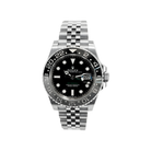 Rolex GMT-Master II “Bruce Wayne” 40mm Black Grey Bezel - Jackson Hole Jewelry Company
