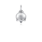 CHANTECLER CAMPANELLA CHARM 18K GOLD & DIAMOND CHARM - Jackson Hole Jewelry Company