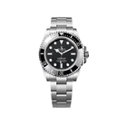 Rolex - Submariner No-Date 41mm with Black Dial & Cerachrom Bezel - Jackson Hole Jewelry Company