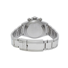 Rolex – Cosmograph Daytona 40mm in Oystersteel with Black Dial - Jackson Hole Jewelry Company