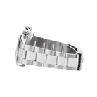 Rolex – Cosmograph Daytona 40mm in Oystersteel with Black Dial - Jackson Hole Jewelry Company