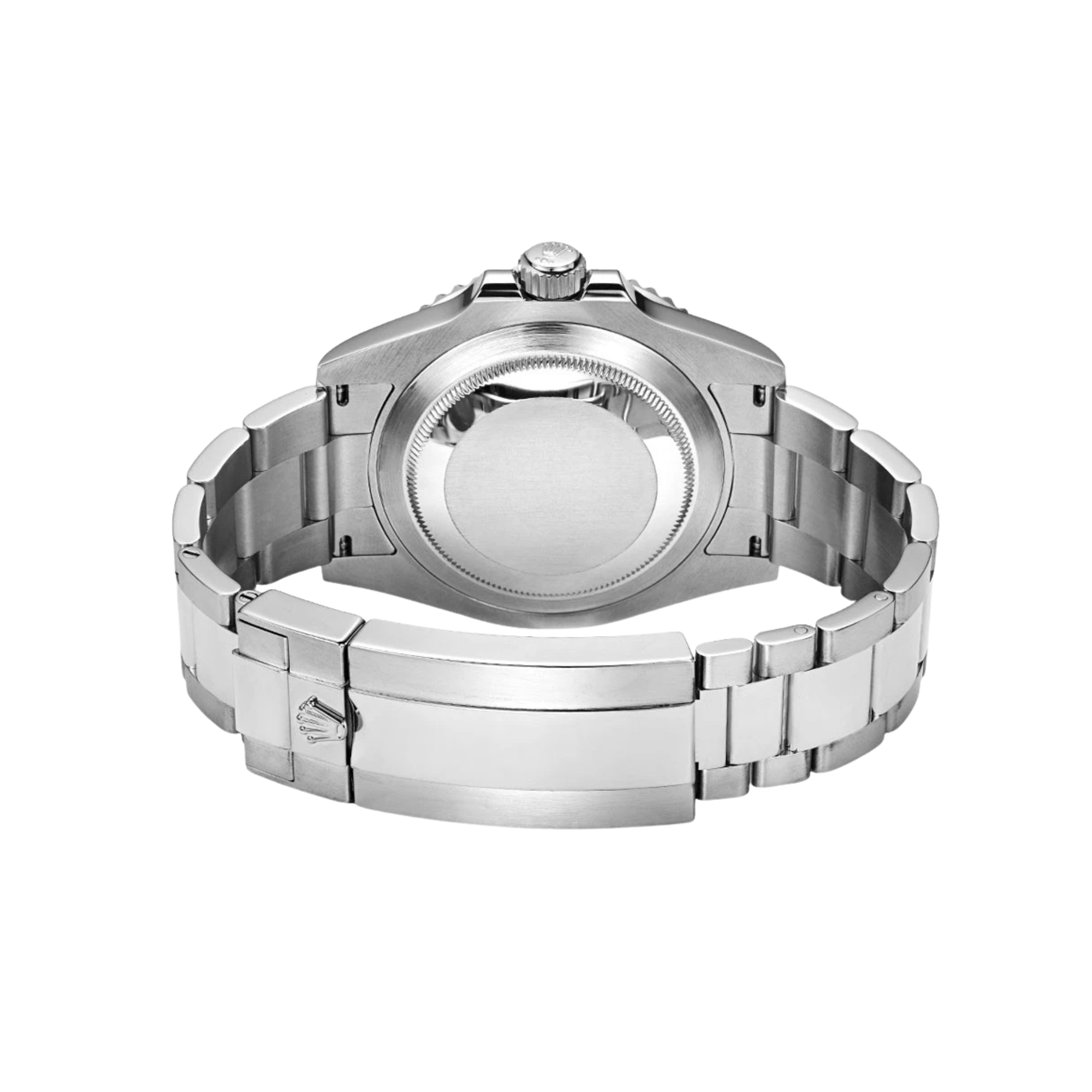 Rolex - Submariner Date 41 with Green Cerachrom Bezel & Black Dial - Jackson Hole Jewelry Company